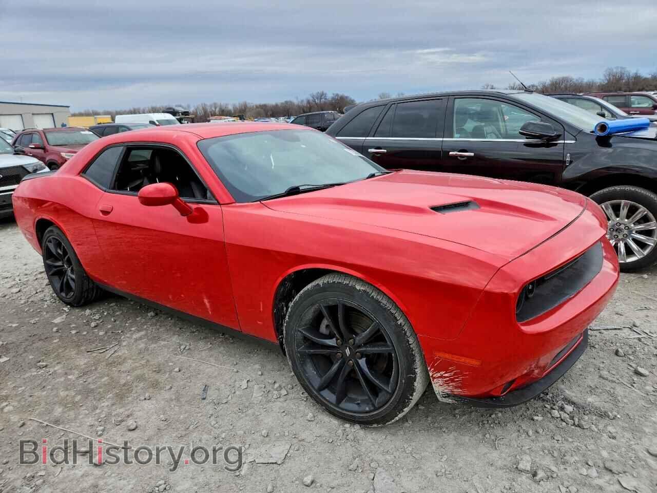 2018 DODGE CHALLENGER - VIN: 2C3CDZAG4JH305701 - Фото 4