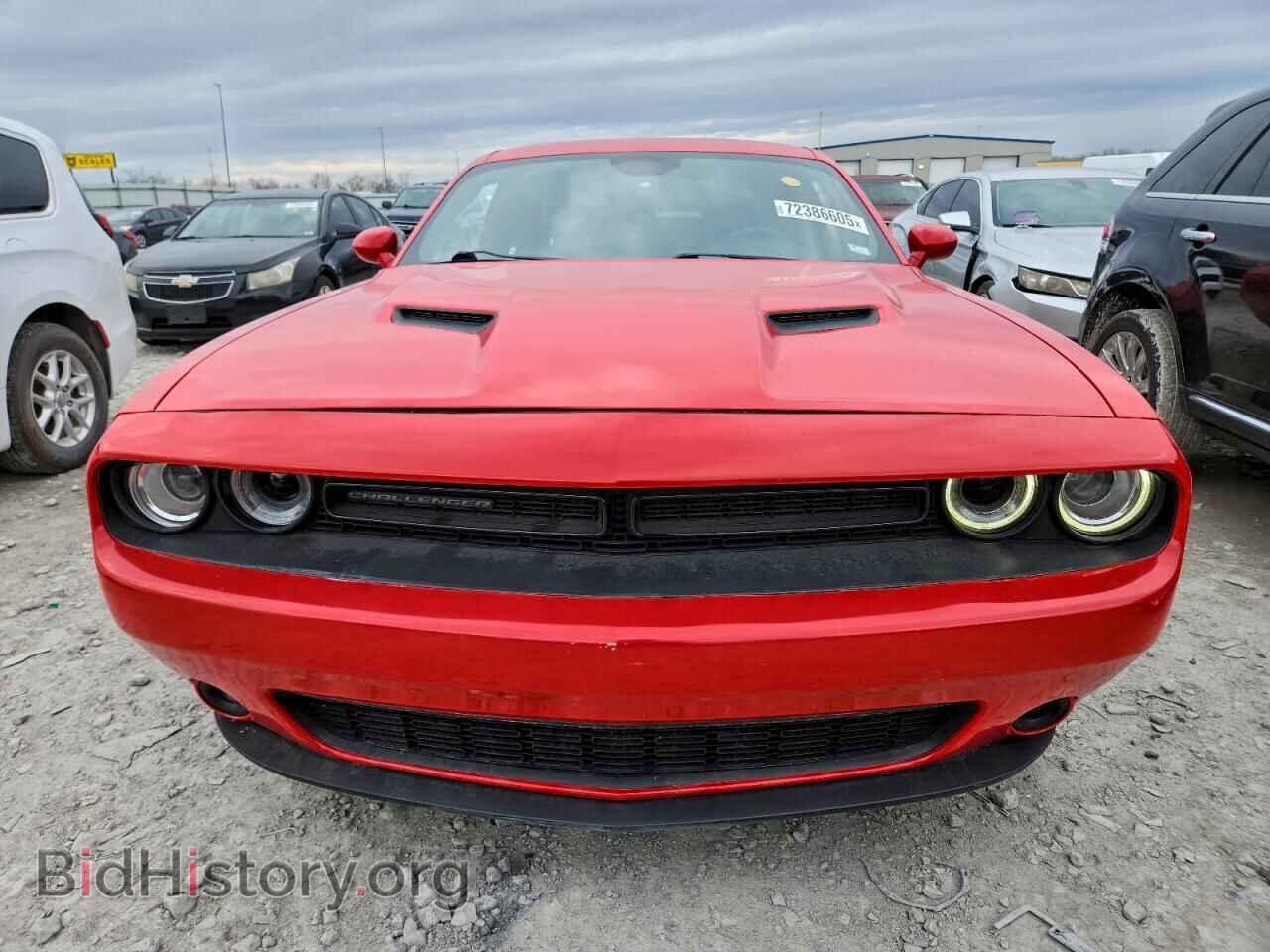 2018 DODGE CHALLENGER - VIN: 2C3CDZAG4JH305701 - Фото 5