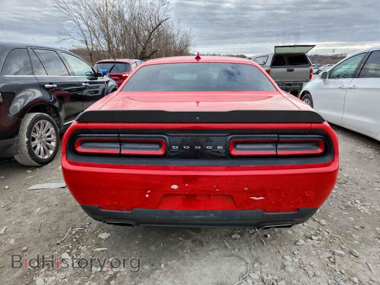 2018 DODGE CHALLENGER - VIN: 2C3CDZAG4JH305701 - Фото 6