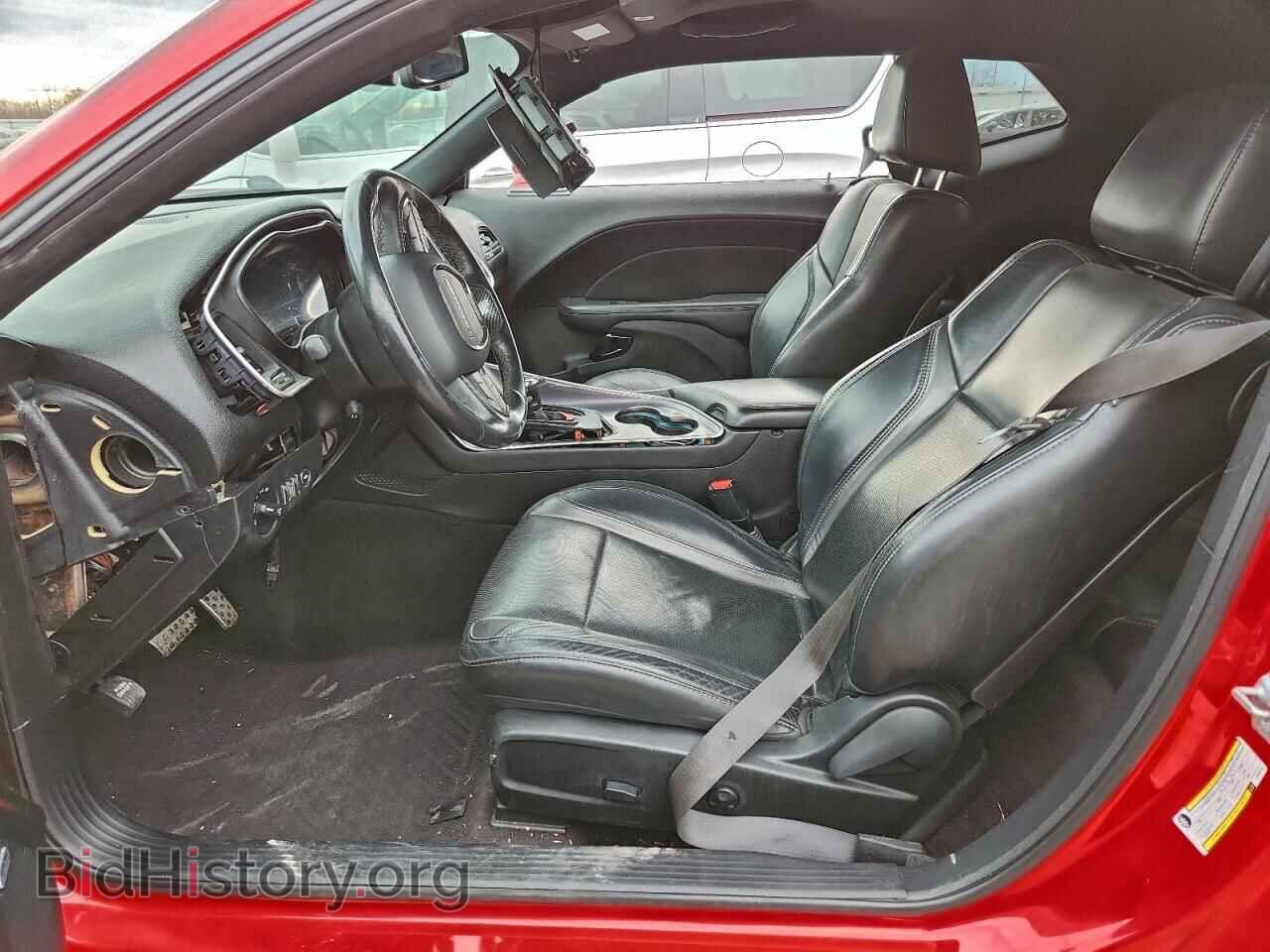 2018 DODGE CHALLENGER - VIN: 2C3CDZAG4JH305701 - Фото 7