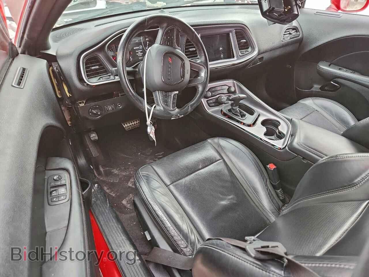 2018 DODGE CHALLENGER - VIN: 2C3CDZAG4JH305701 - Фото 8