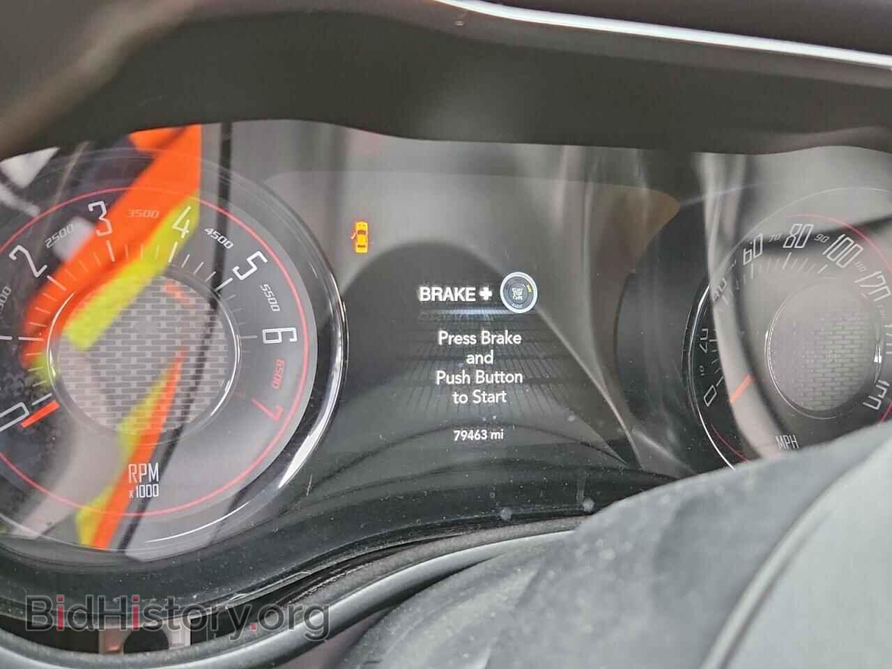 2018 DODGE CHALLENGER - VIN: 2C3CDZAG4JH305701 - Фото 9