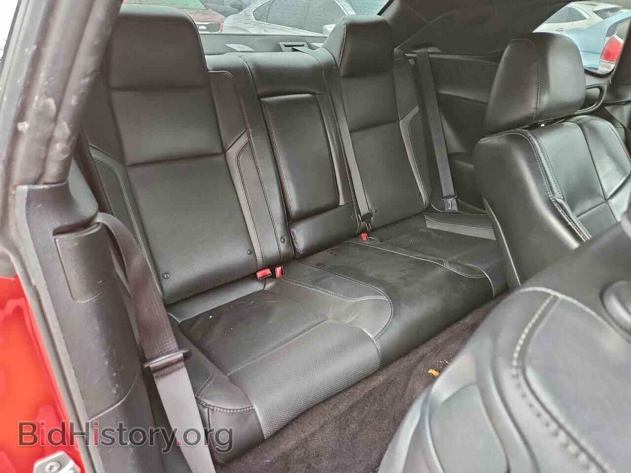 2018 DODGE CHALLENGER - VIN: 2C3CDZAG4JH305701 - Фото 10