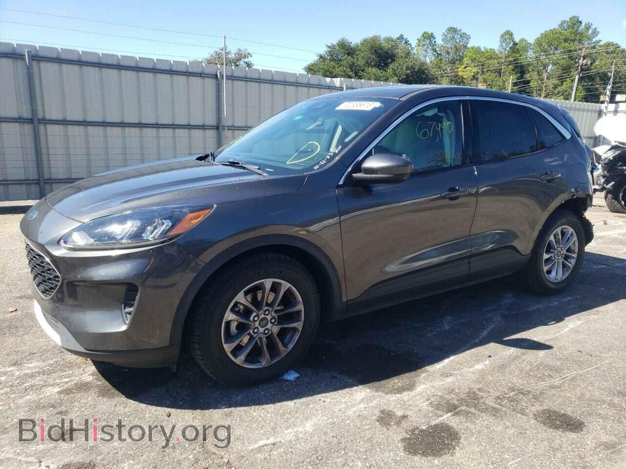 Photo 1FMCU0G68LUA93113 - FORD ESCAPE 2020