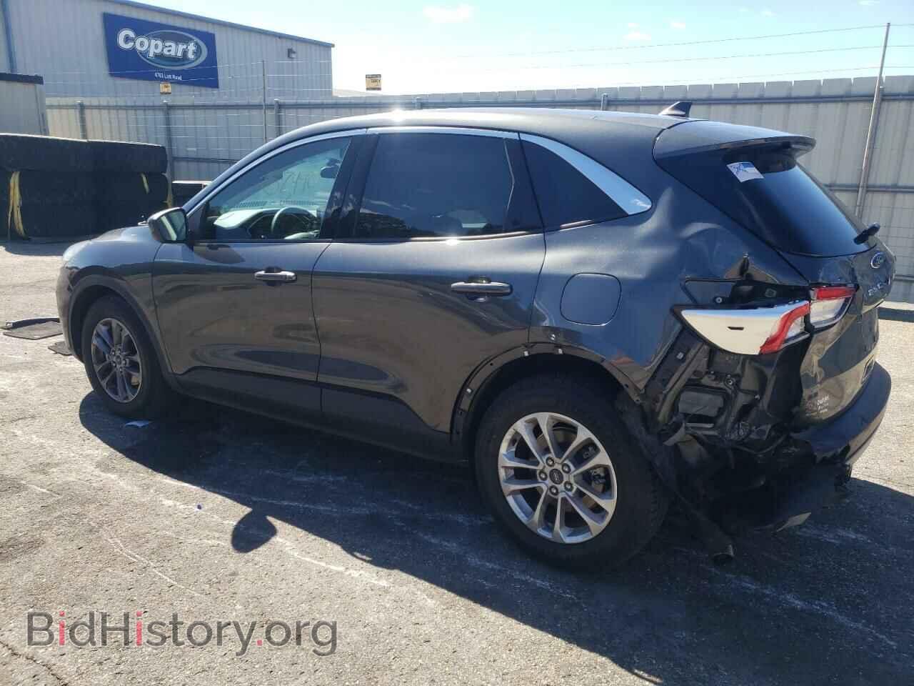 2020 FORD ESCAPE - VIN: 1FMCU0G68LUA93113 - Фото 2