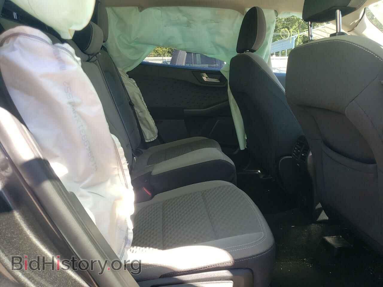 2020 FORD ESCAPE - VIN: 1FMCU0G68LUA93113 - Фото 11