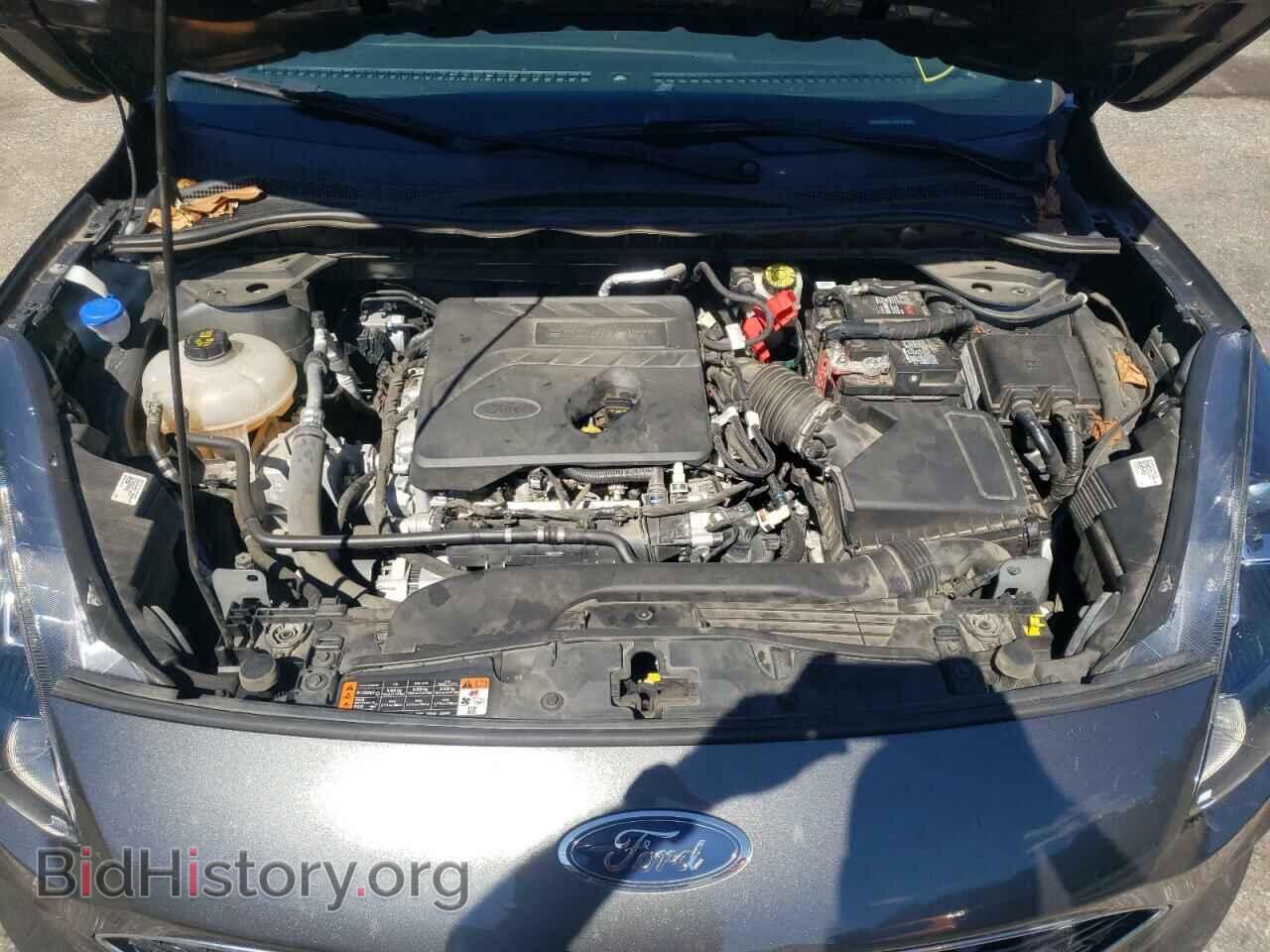 2020 FORD ESCAPE - VIN: 1FMCU0G68LUA93113 - Фото 12
