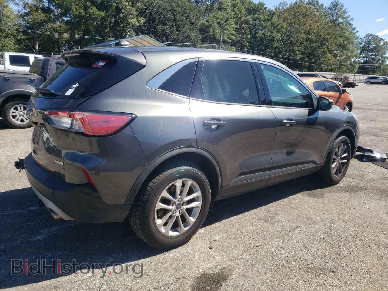 2020 FORD ESCAPE - VIN: 1FMCU0G68LUA93113 - Фото 3