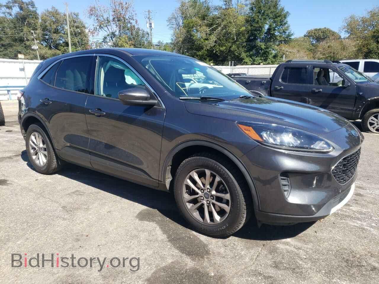 2020 FORD ESCAPE - VIN: 1FMCU0G68LUA93113 - Фото 4