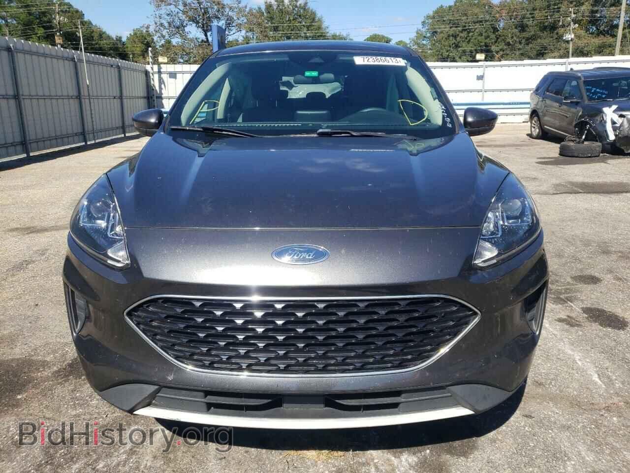 2020 FORD ESCAPE - VIN: 1FMCU0G68LUA93113 - Фото 5