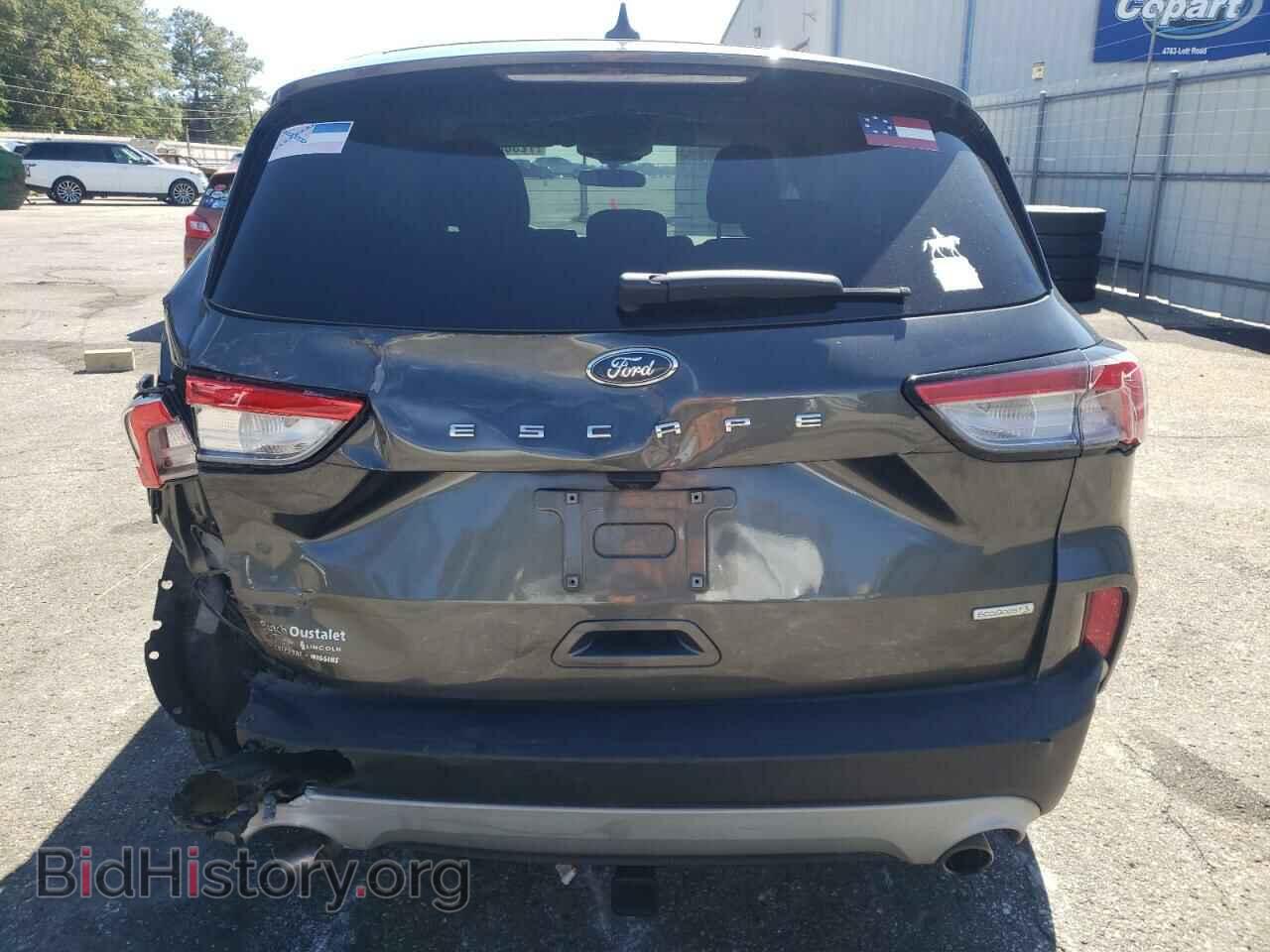 2020 FORD ESCAPE - VIN: 1FMCU0G68LUA93113 - Фото 6