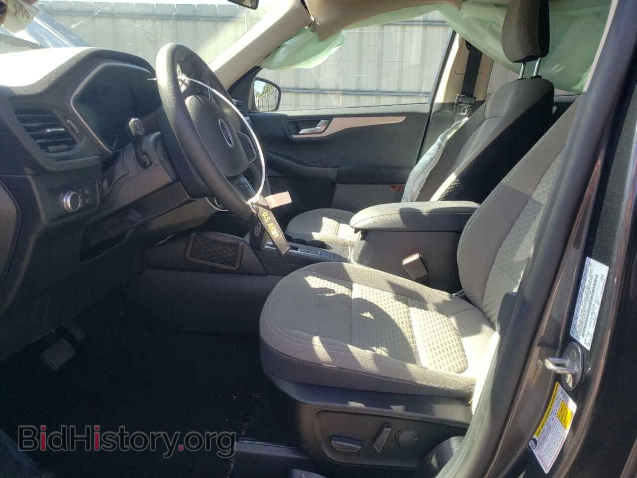 2020 FORD ESCAPE - VIN: 1FMCU0G68LUA93113 - Фото 7