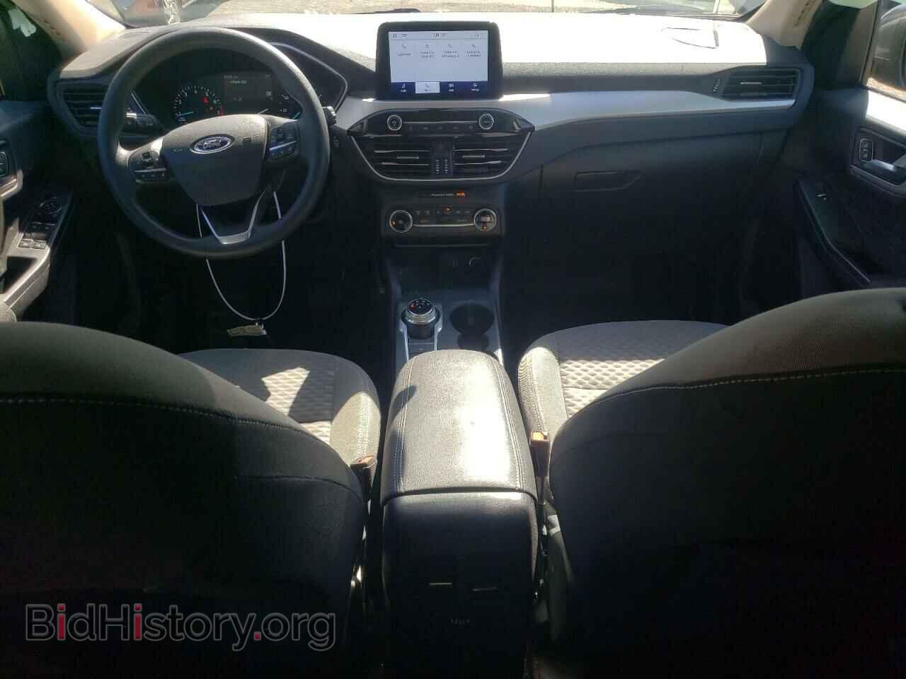 2020 FORD ESCAPE - VIN: 1FMCU0G68LUA93113 - Фото 8