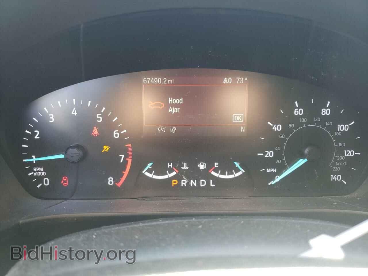 2020 FORD ESCAPE - VIN: 1FMCU0G68LUA93113 - Фото 9