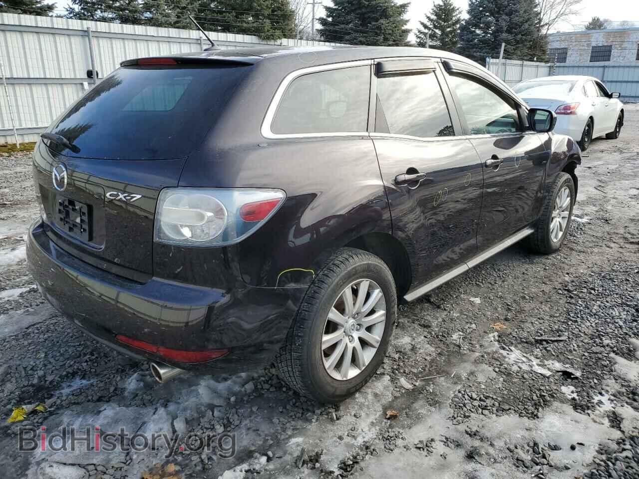 2011 MAZDA CX-7 - VIN: JM3ER2BM6B0404714 - Фото 3