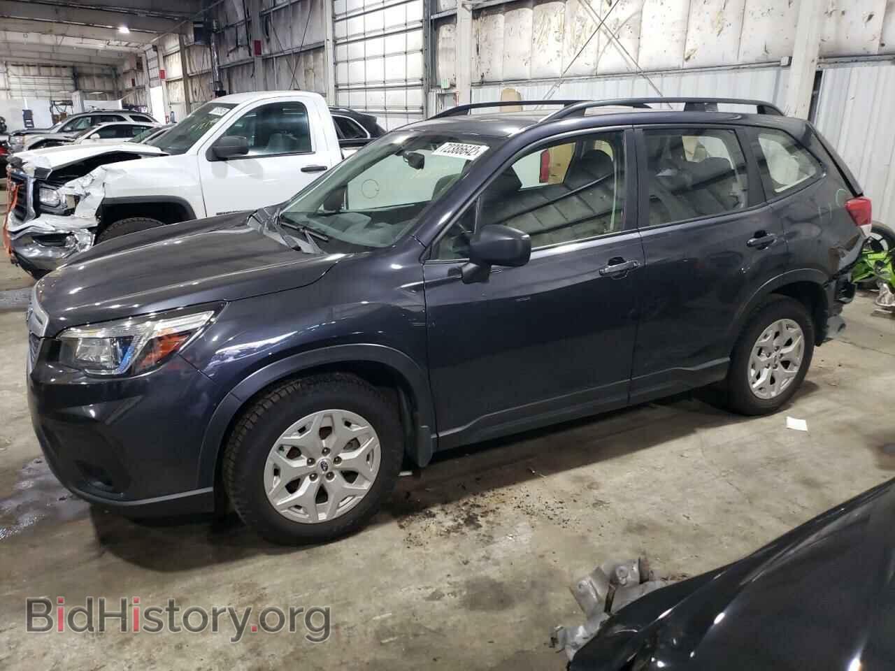 Photo JF2SKACC8KH443288 - SUBARU FORESTER 2019