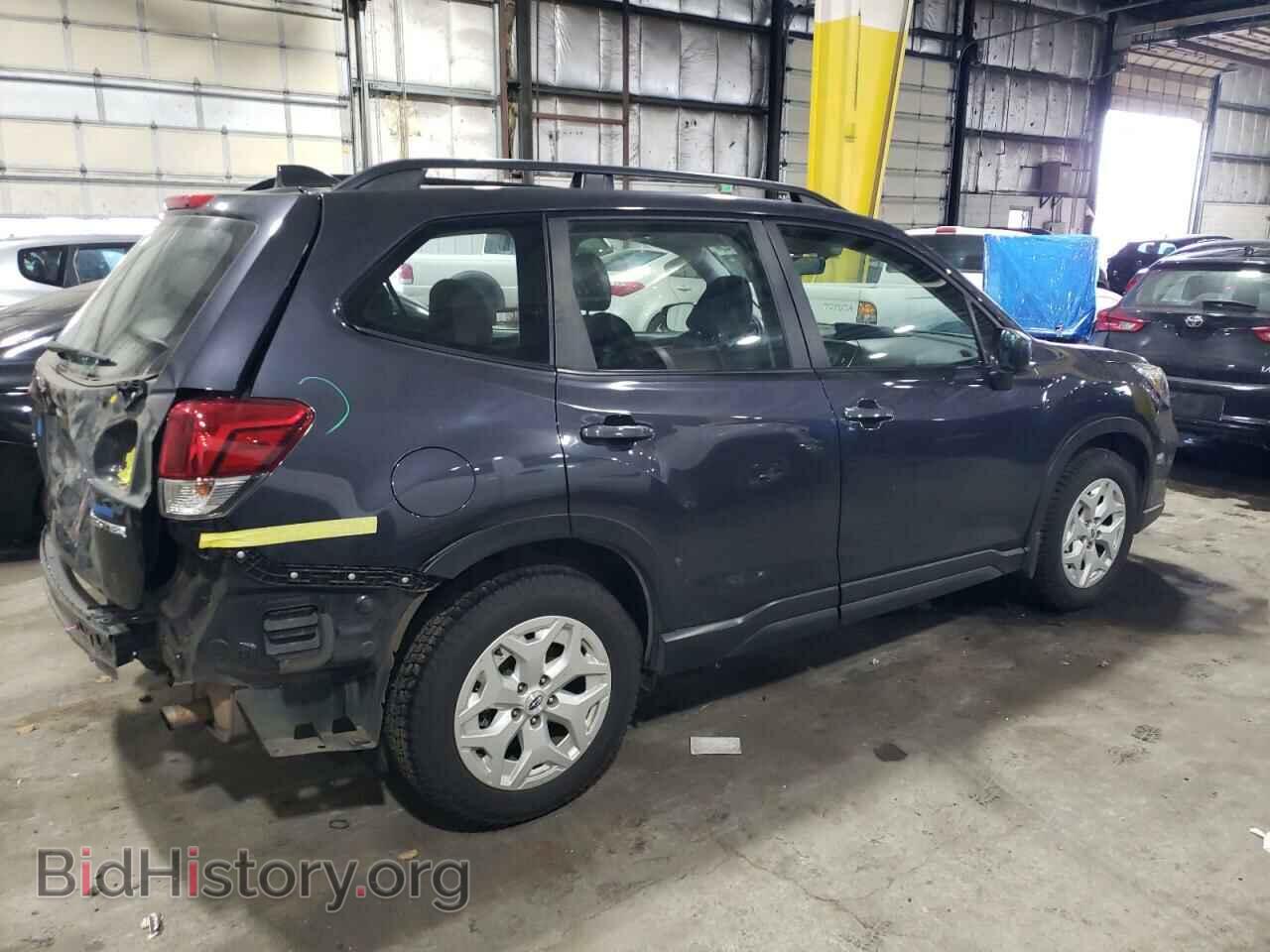 2019 SUBARU FORESTER - VIN: JF2SKACC8KH443288 - Фото 3