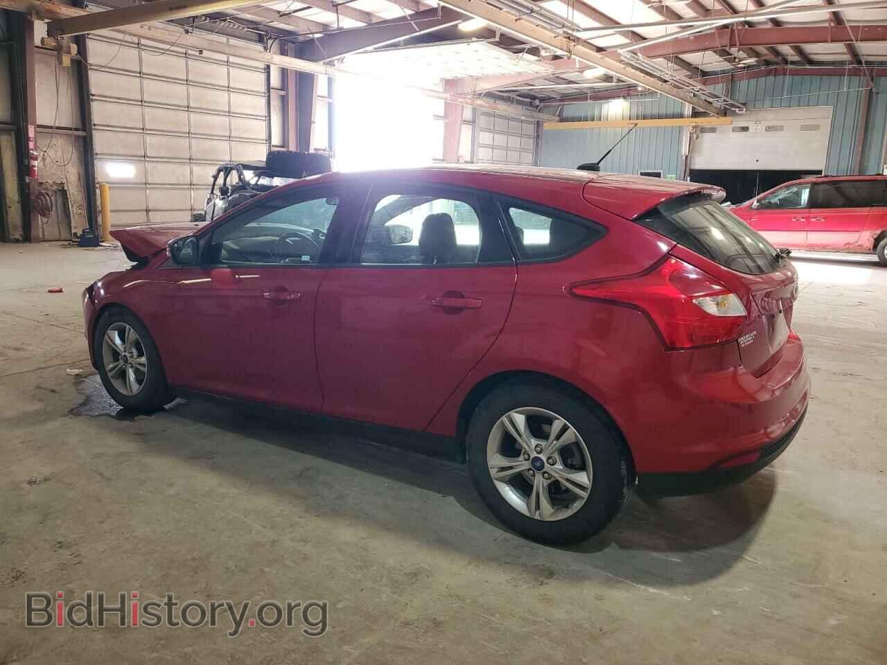 2012 FORD FOCUS - VIN: 1FAHP3K23CL353467 - Фото 2