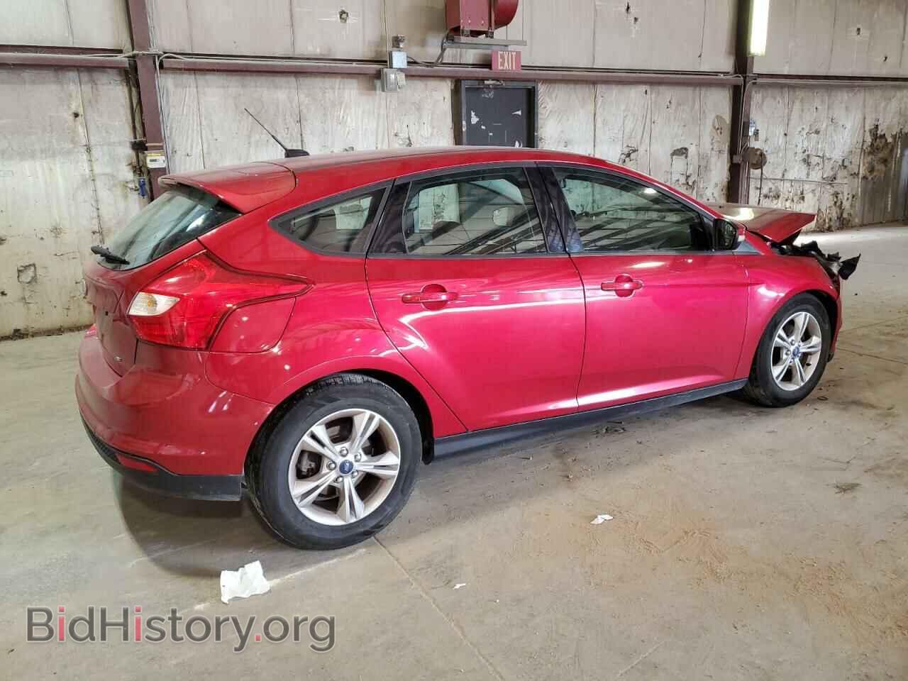 2012 FORD FOCUS - VIN: 1FAHP3K23CL353467 - Фото 3