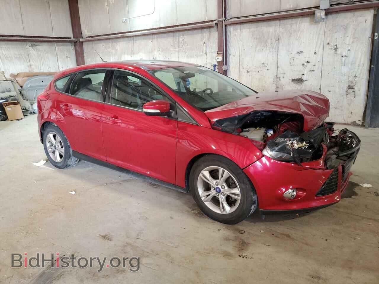 2012 FORD FOCUS - VIN: 1FAHP3K23CL353467 - Фото 4