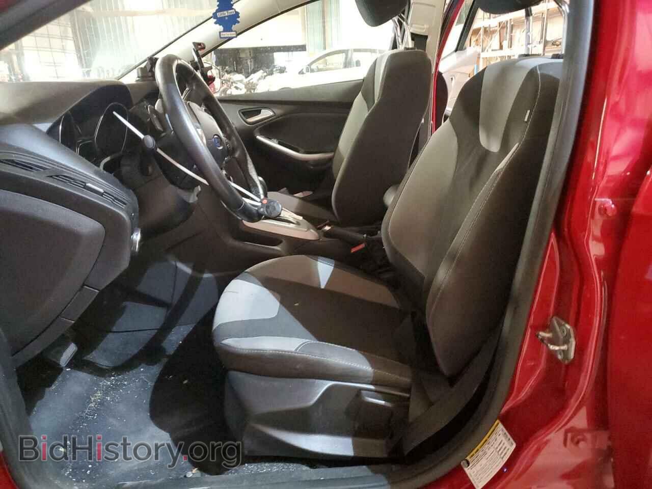 2012 FORD FOCUS - VIN: 1FAHP3K23CL353467 - Фото 7