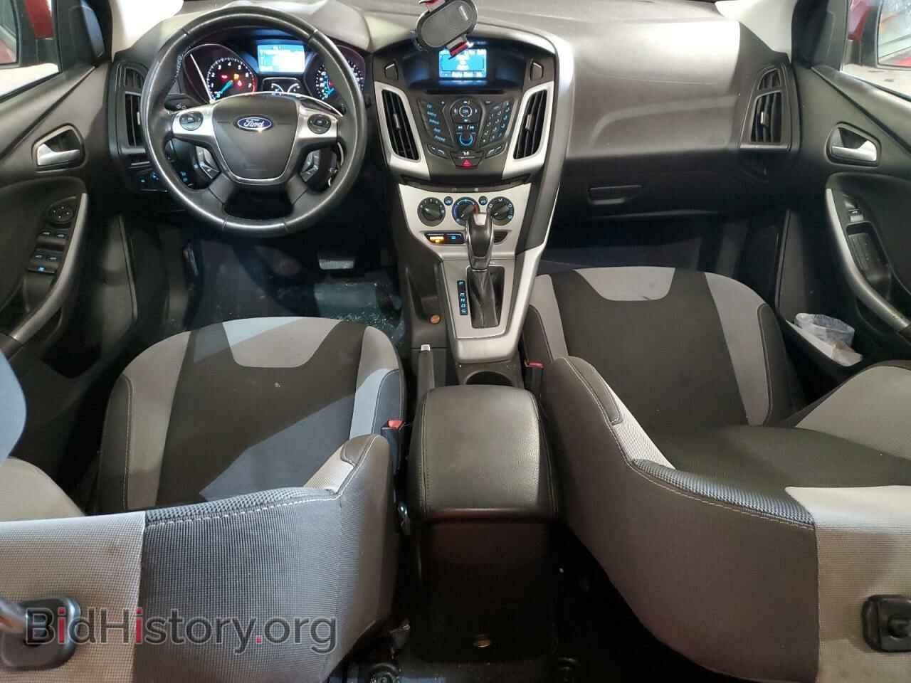 2012 FORD FOCUS - VIN: 1FAHP3K23CL353467 - Фото 8