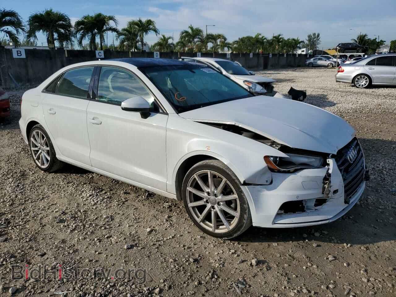 2016 AUDI A3 - VIN: WAUA7GFF6G1063853 - Фото 4