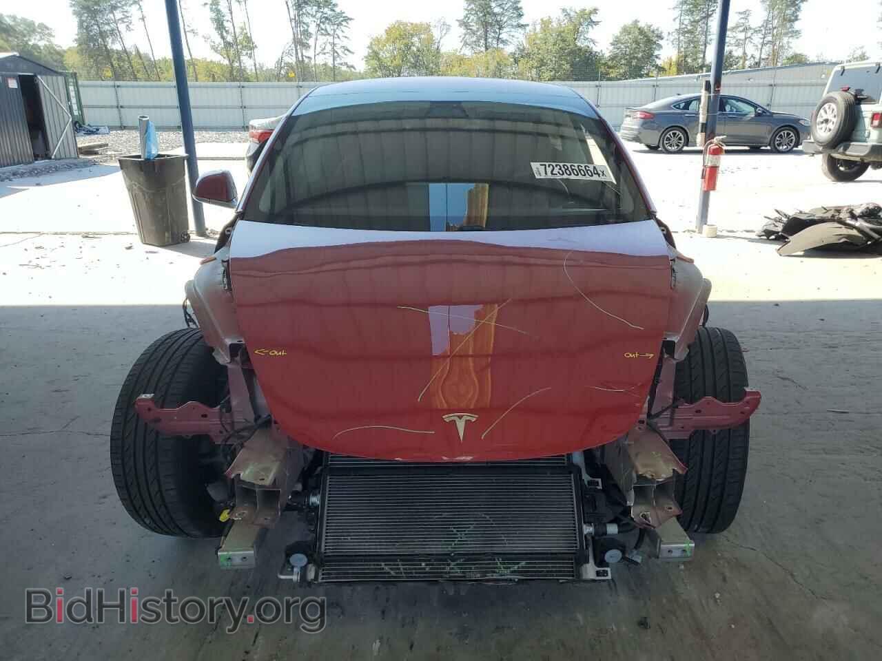 2018 TESLA MODEL 3 - VIN: 5YJ3E1EB7JF145991 - Фото 5