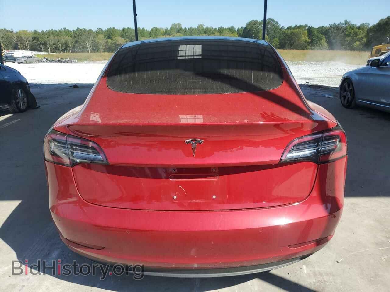 2018 TESLA MODEL 3 - VIN: 5YJ3E1EB7JF145991 - Фото 6
