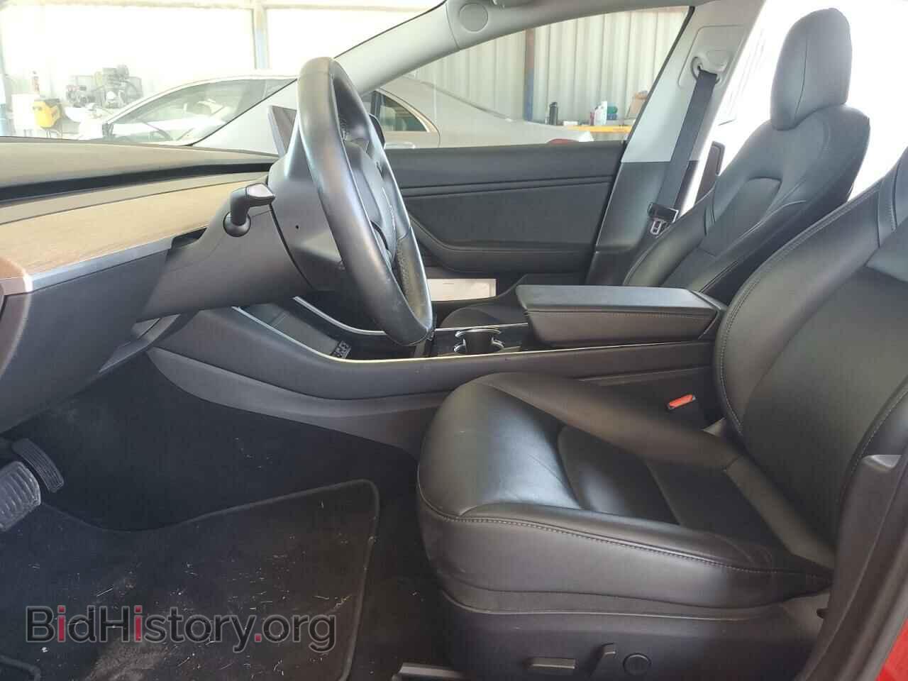 2018 TESLA MODEL 3 - VIN: 5YJ3E1EB7JF145991 - Фото 7