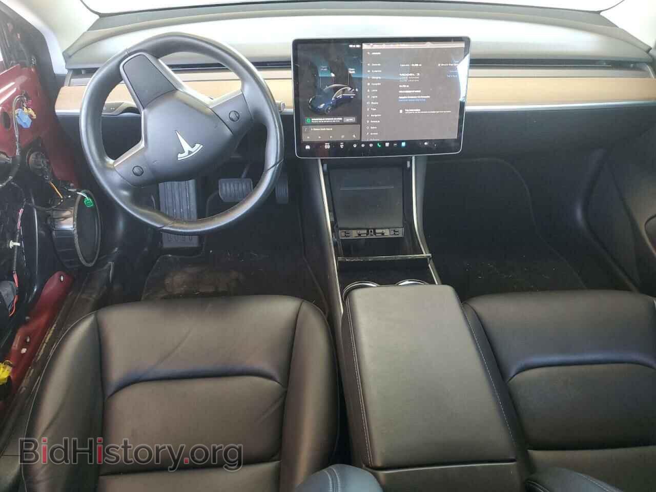 2018 TESLA MODEL 3 - VIN: 5YJ3E1EB7JF145991 - Фото 8