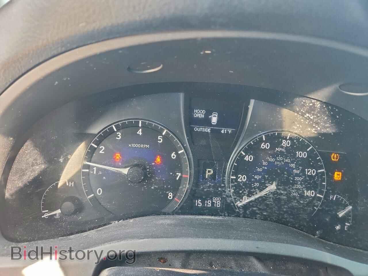 2010 LEXUS RX350 - VIN: 2T2BK1BA7AC011840 - Фото 9