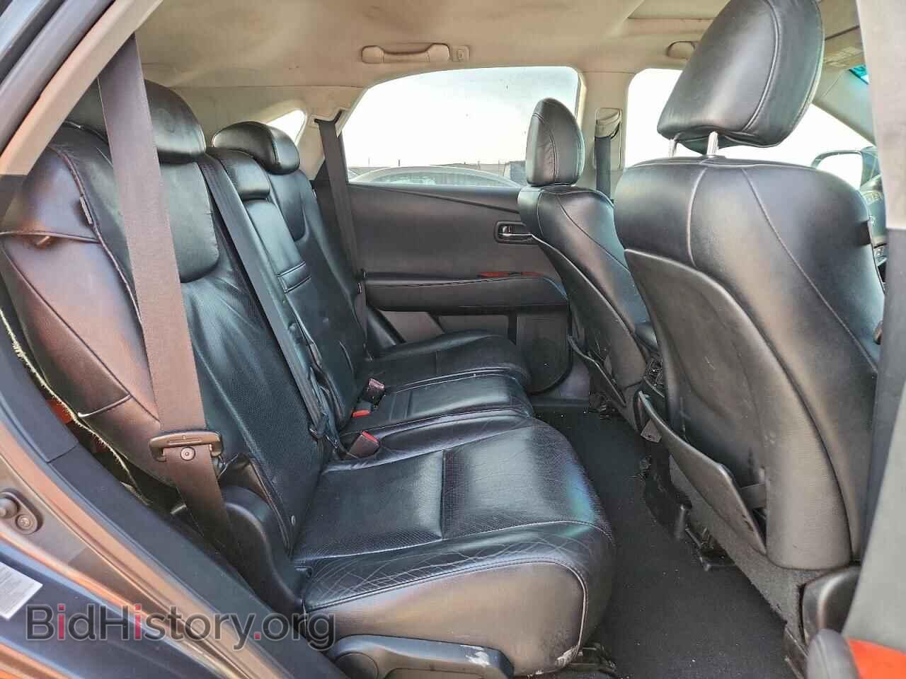 2010 LEXUS RX350 - VIN: 2T2BK1BA7AC011840 - Фото 10