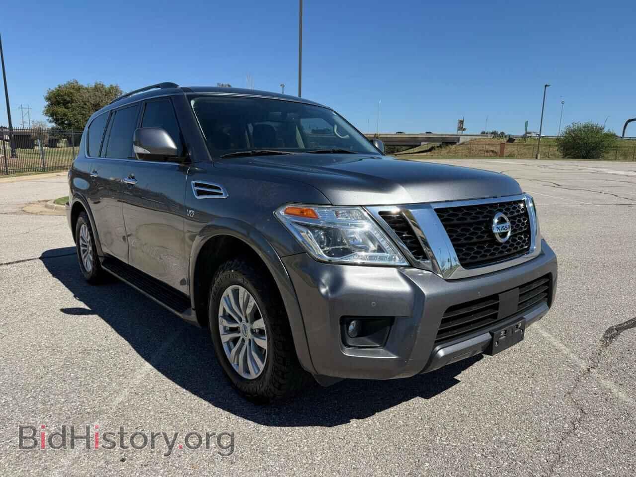 Photo JN8AY2NDXK9093780 - NISSAN ARMADA 2019