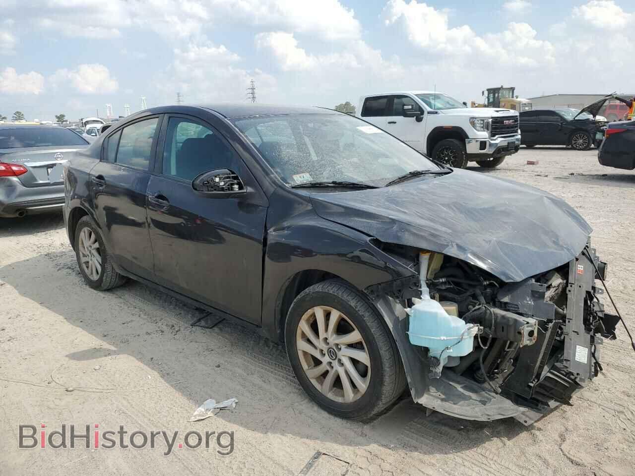 2013 MAZDA 3 - VIN: JM1BL1VP7D1780669 - Фото 4