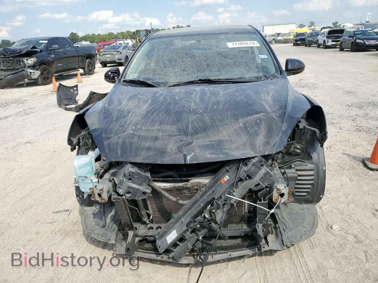 2013 MAZDA 3 - VIN: JM1BL1VP7D1780669 - Фото 5