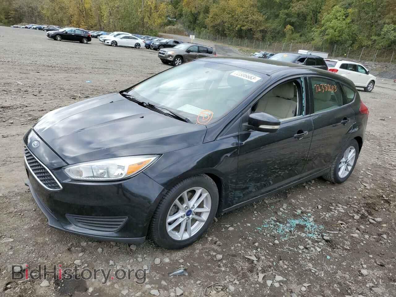 Фотография 1FADP3K28HL278769 - FORD FOCUS 2017