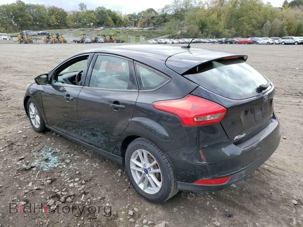 2017 FORD FOCUS - VIN: 1FADP3K28HL278769 - Фото 2