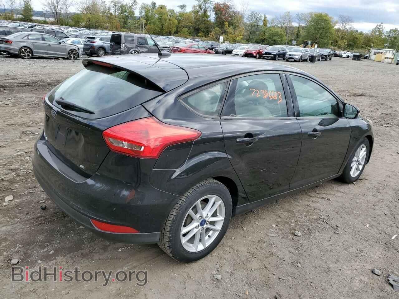2017 FORD FOCUS - VIN: 1FADP3K28HL278769 - Фото 3