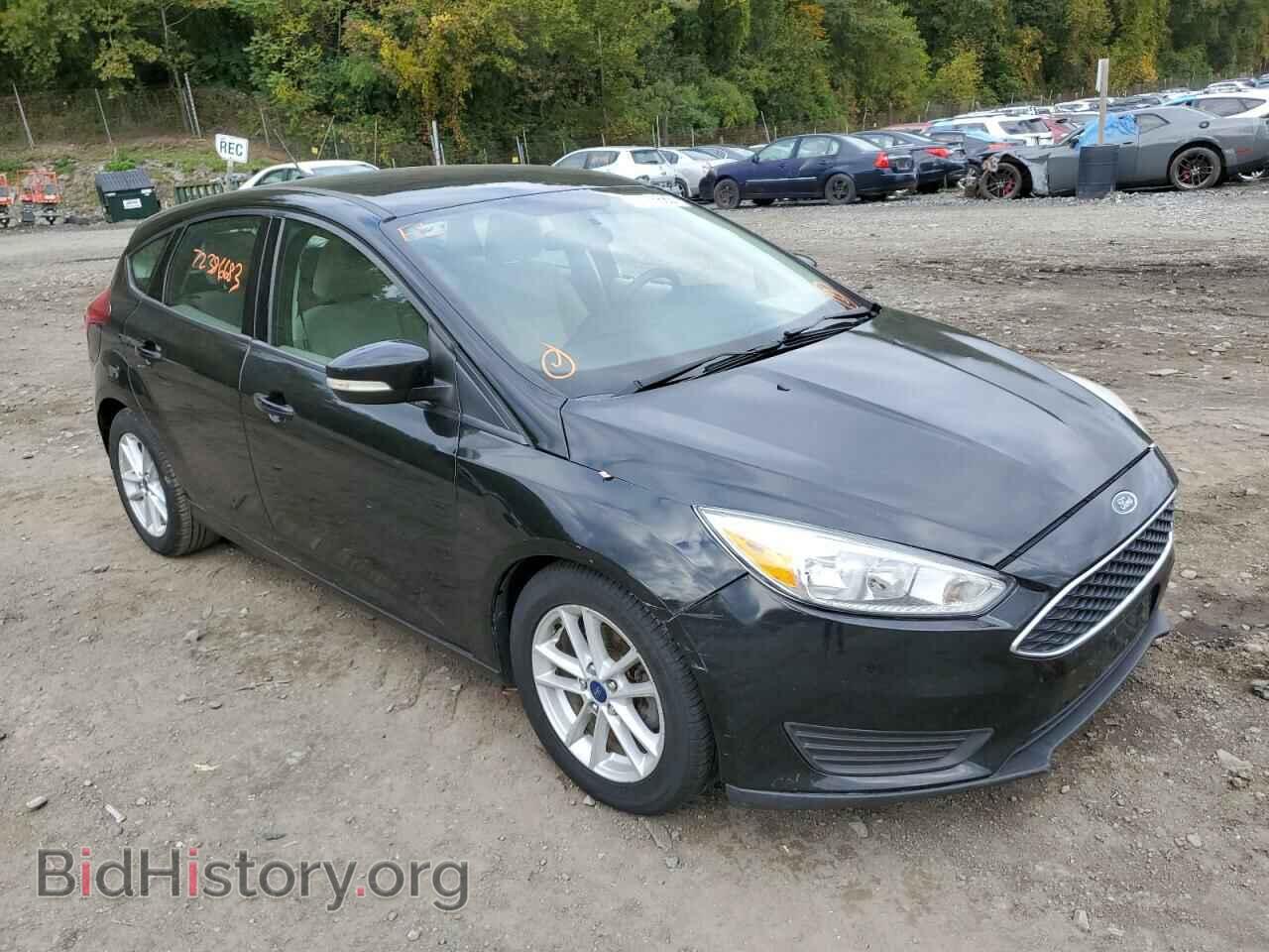 2017 FORD FOCUS - VIN: 1FADP3K28HL278769 - Фото 4
