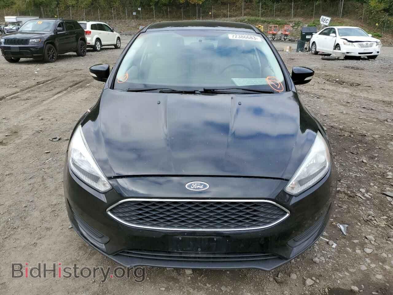 2017 FORD FOCUS - VIN: 1FADP3K28HL278769 - Фото 5