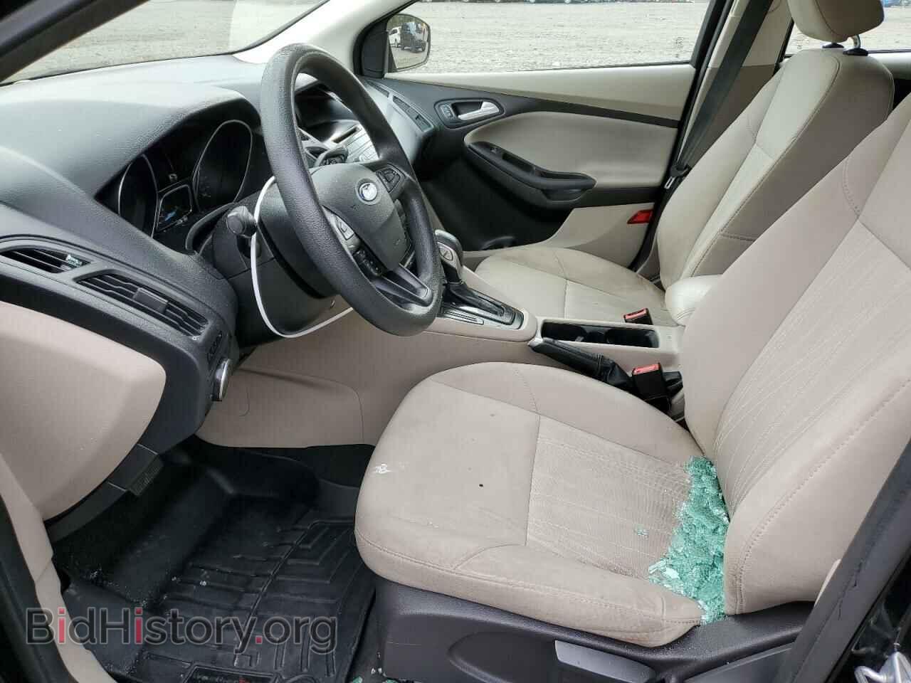 2017 FORD FOCUS - VIN: 1FADP3K28HL278769 - Фото 7