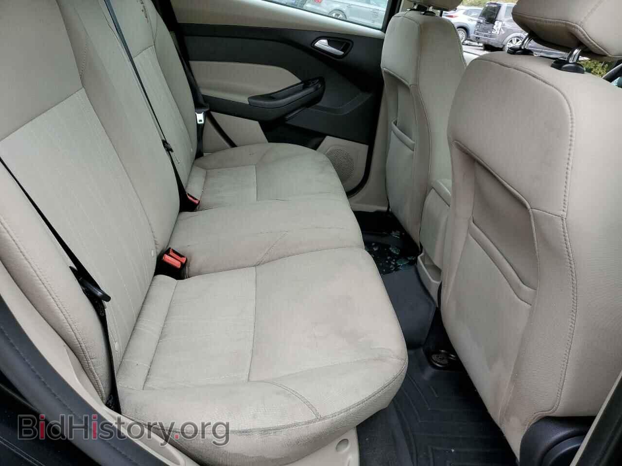 2017 FORD FOCUS - VIN: 1FADP3K28HL278769 - Фото 10
