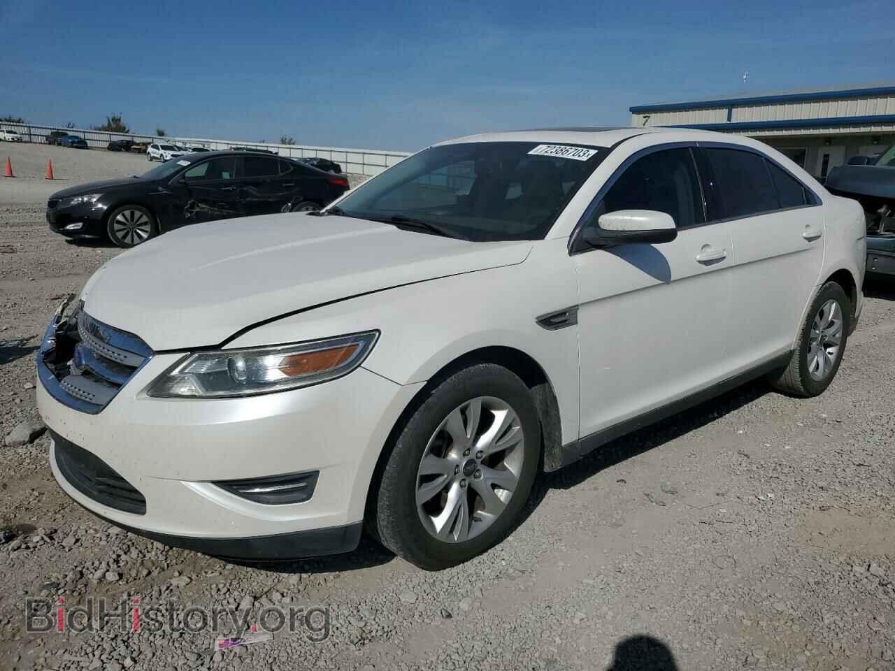 Photo 1FAHP2EW2BG167189 - FORD TAURUS 2011
