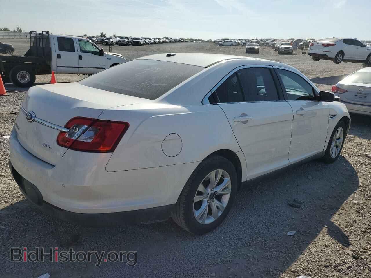 2011 FORD TAURUS - VIN: 1FAHP2EW2BG167189 - Photo 3