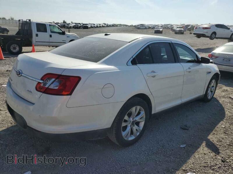 2011 Ford TAURUS (VIN 1FAHP2EW2BG167189) — фото 3 из 12