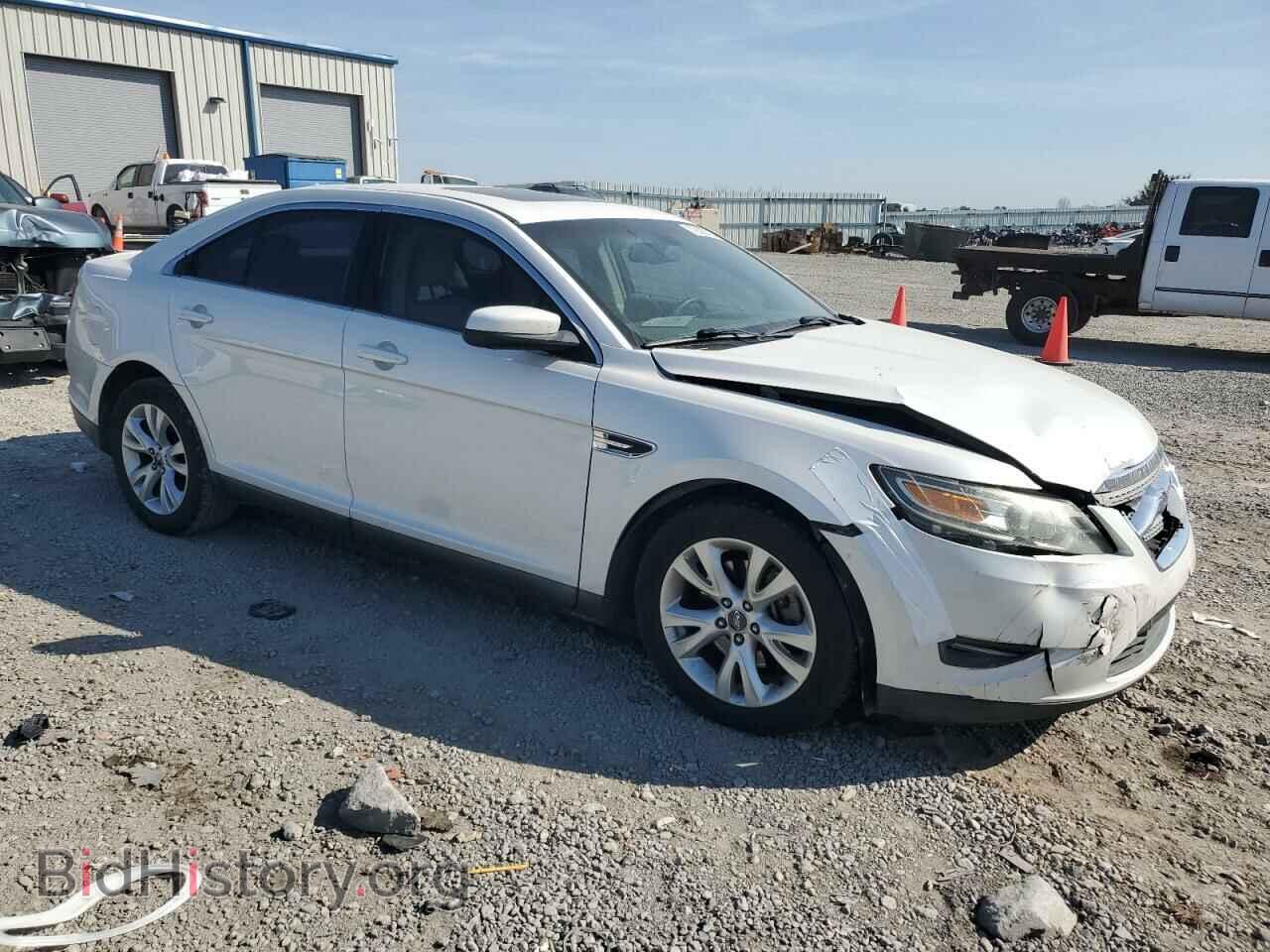 2011 FORD TAURUS - VIN: 1FAHP2EW2BG167189 - Photo 4