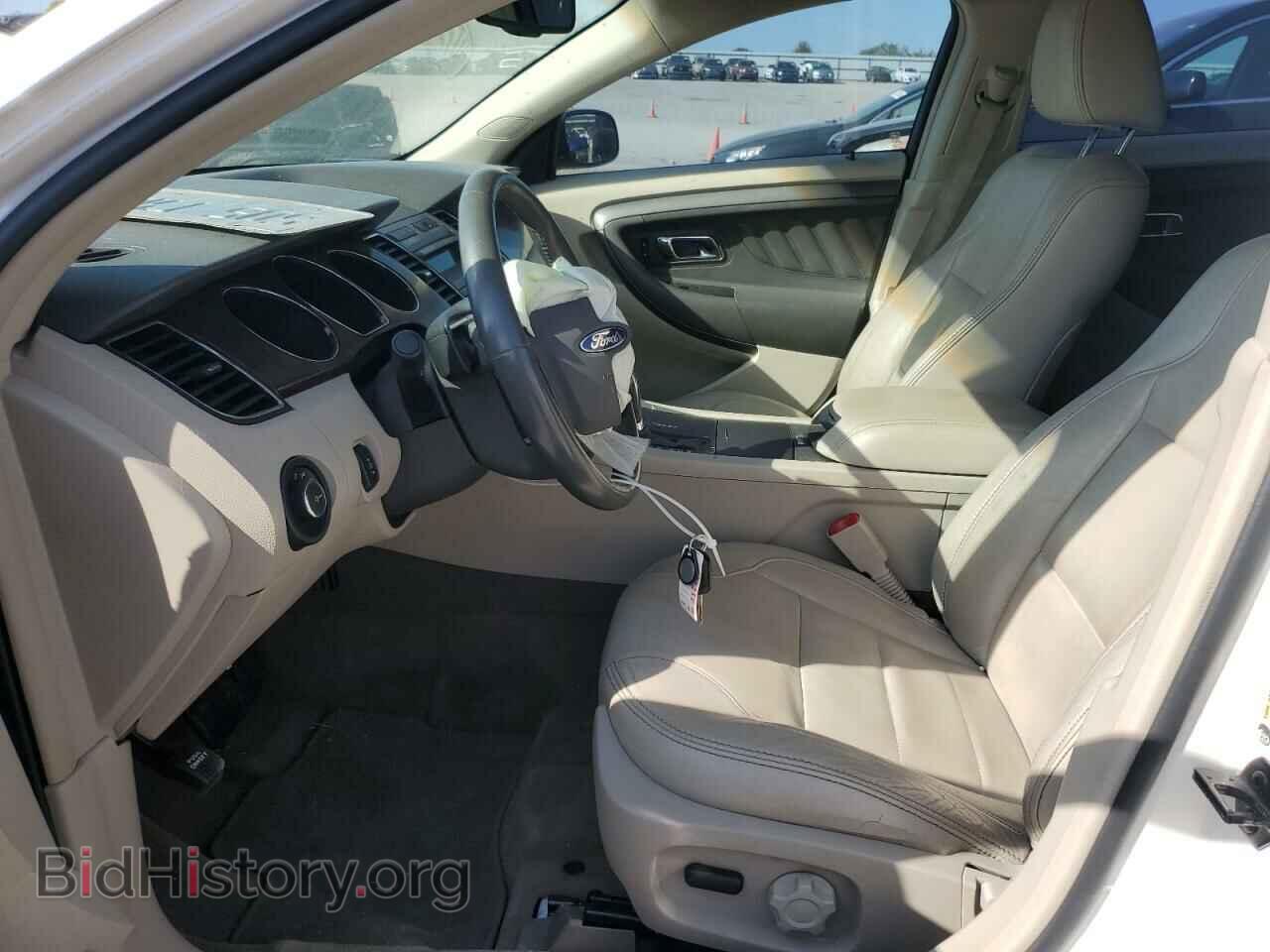 2011 FORD TAURUS - VIN: 1FAHP2EW2BG167189 - Photo 7