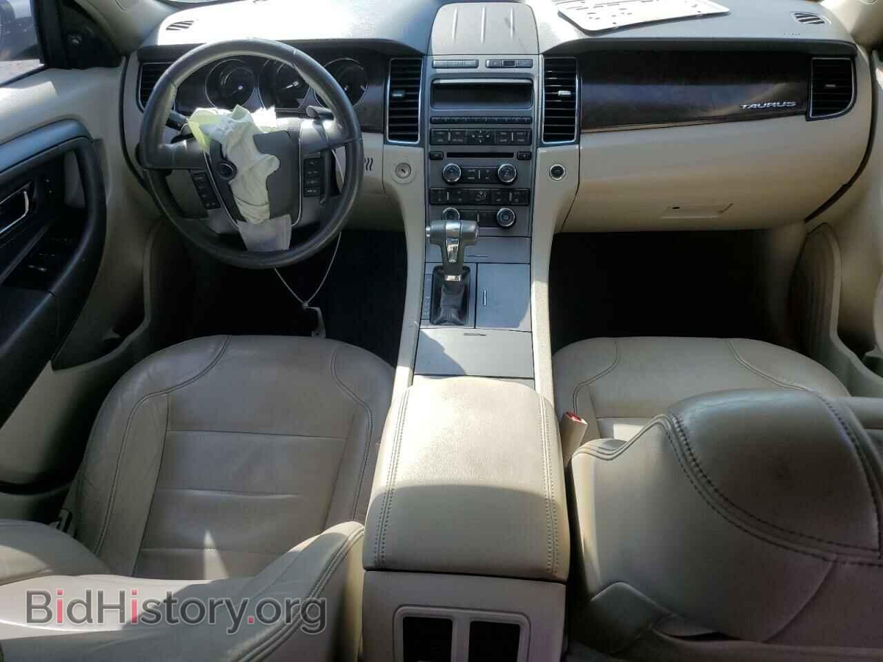 2011 FORD TAURUS - VIN: 1FAHP2EW2BG167189 - Photo 8