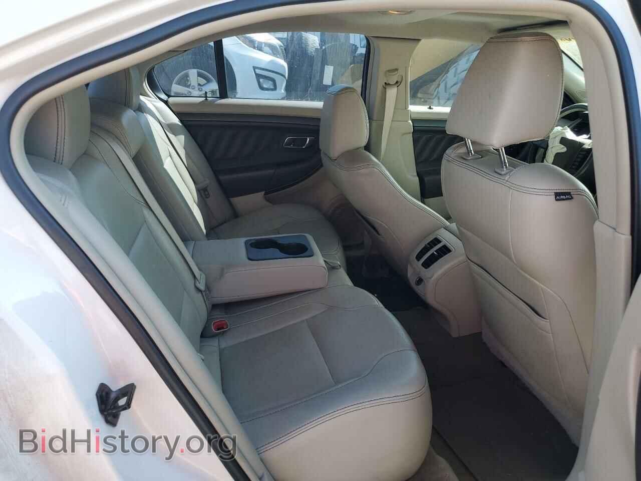 2011 FORD TAURUS - VIN: 1FAHP2EW2BG167189 - Photo 10